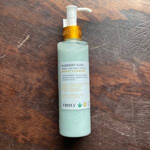 Truly Blueberry Kush Body Lotion, 8fl Oz